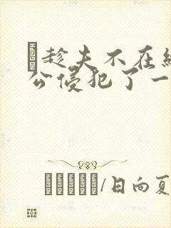 巜趁夫不在给给公侵犯了一天