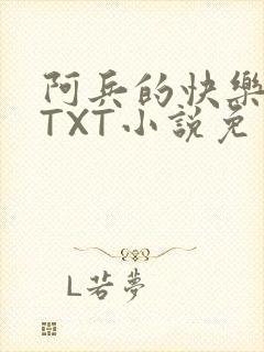 阿兵的快乐生活TXT小说免费阅读全章