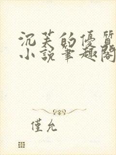 沉芙的优质攻略小说笔趣阁