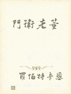 门卫老董