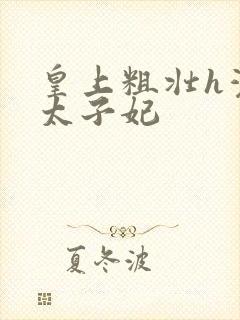 皇上粗壮h灌满太子妃