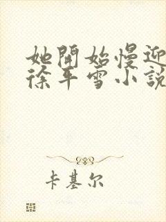 她开始慢迎迎合徐平雪小说