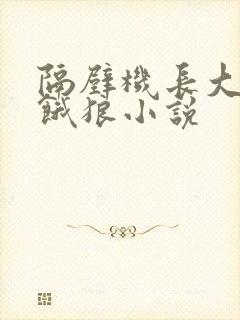 隔壁机长大叔是饿狼小说