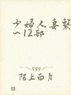 少妇人妻系列1～12部