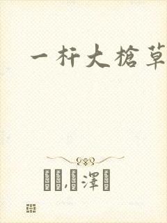 一杆大枪草全家