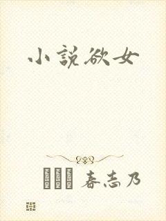 小说欲女