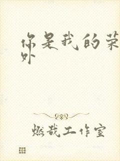 你是我的荣耀番外