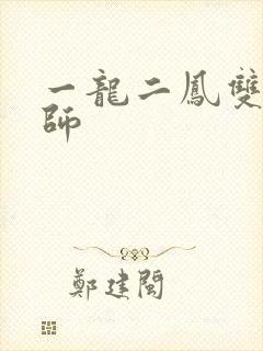 一龙二凤双飞老师
