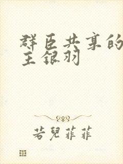 群臣共享的小公主银羽