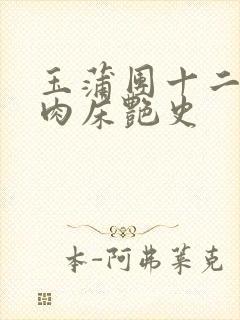 玉蒲团十二寡妇肉床艳史