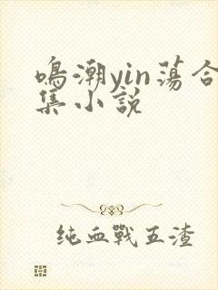 鸣潮yin荡合集小说