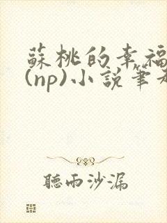 苏桃的幸福生活(np)小说笔趣阁