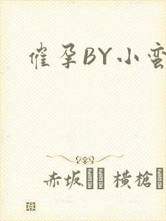 催孕BY小蛮腰