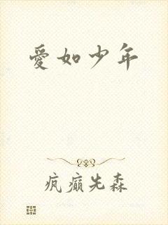 爱如少年
