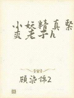 小妖精真紧h嘶爽老子h