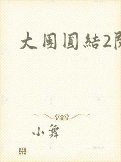 大团圆结2阅读
