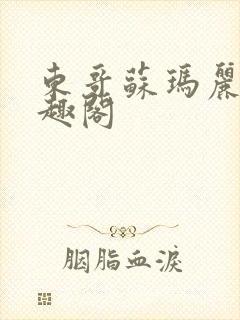 东哥苏玛丽 笔趣阁