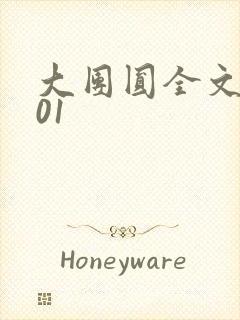 大团圆全文阅读01