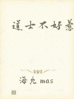 道士不好惹小说