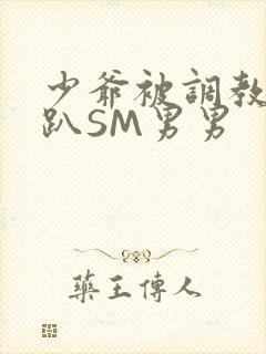 少爷被调教室跪趴SM男男