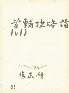 首辅攻略指南(1v1)