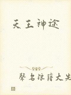 天王神途