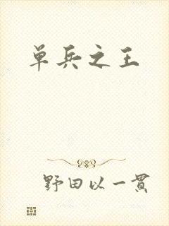 单兵之王