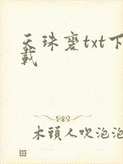 天珠变txt下载