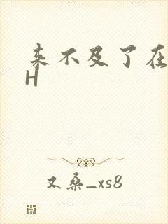 来不及了在车CH