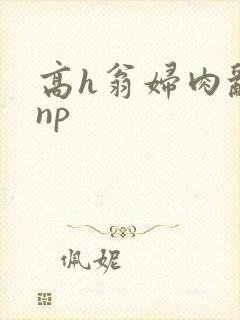 高h翁妇肉乱文np