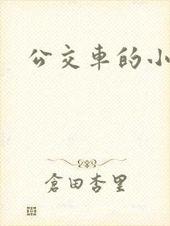 公交车的小说