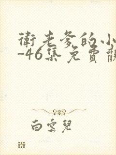 卫老爹的小船1-46集免费观看