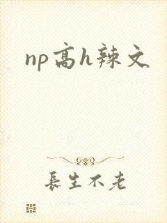 np高h辣文