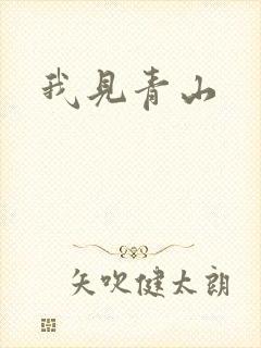 我见青山