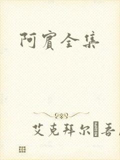 阿宾全集