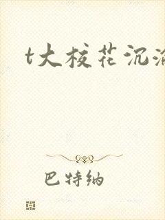 t大校花沉沦