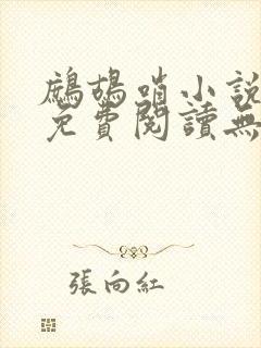 鹧鸪哨小说网站免费阅读无弹窗