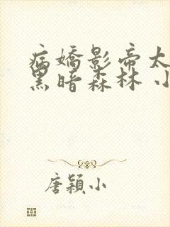 病娇影帝太撩人黑暗森林 小说全文免费阅读