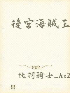 后宫海贼王