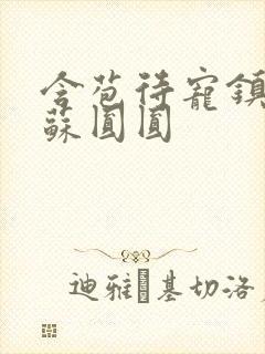 含苞待宠镇国公苏圆圆