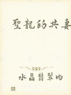圣龙的共妻