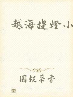 越海提灯小豆子