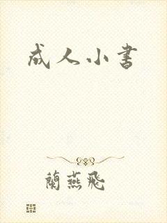 成人小书