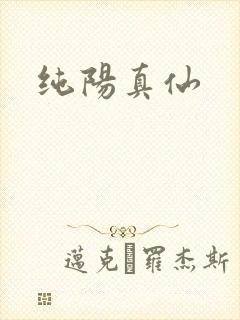 纯阳真仙
