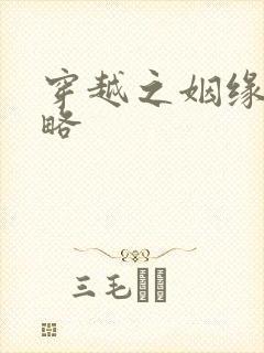 穿越之姻缘劫攻略