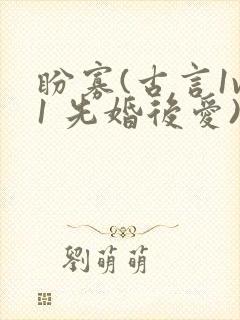 盼寡(古言1v1 先婚后爱)荔枝好多