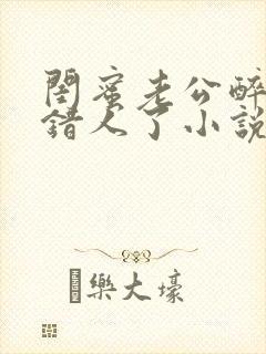 闺蜜老公醉酒认错人了小说全文阅读