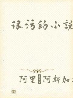 很污的小说