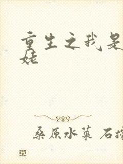 重生之我是刘姥姥