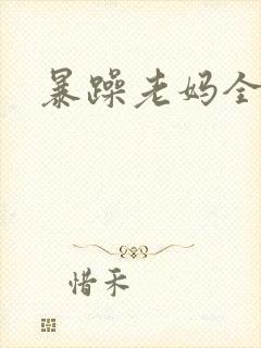 暴躁老妈全集